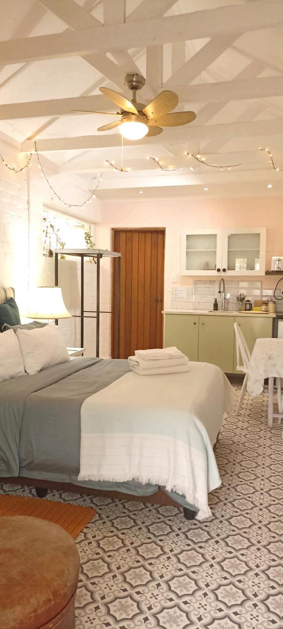 コメキー The Retreat Bed & Breakfast エクステリア 写真