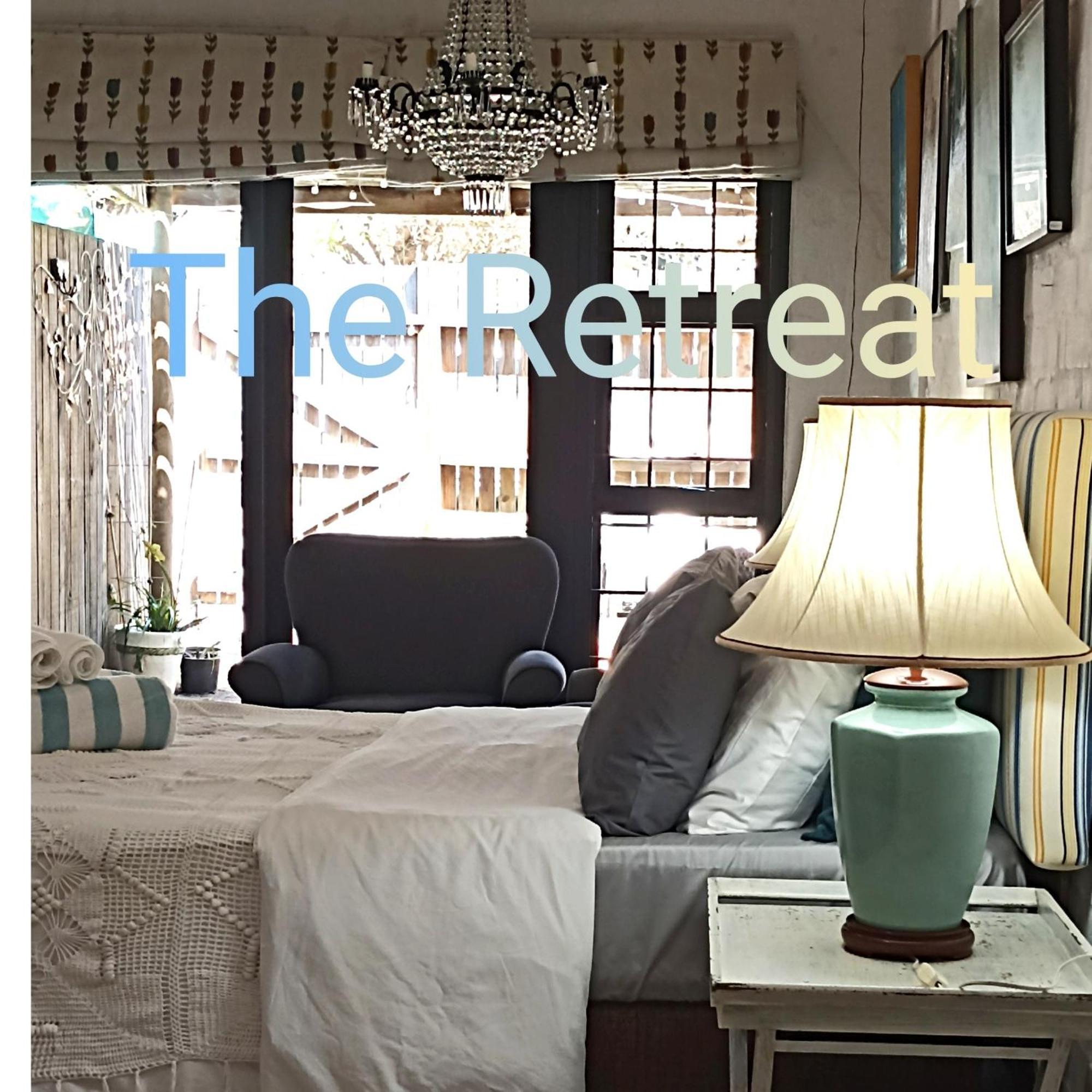 コメキー The Retreat Bed & Breakfast エクステリア 写真