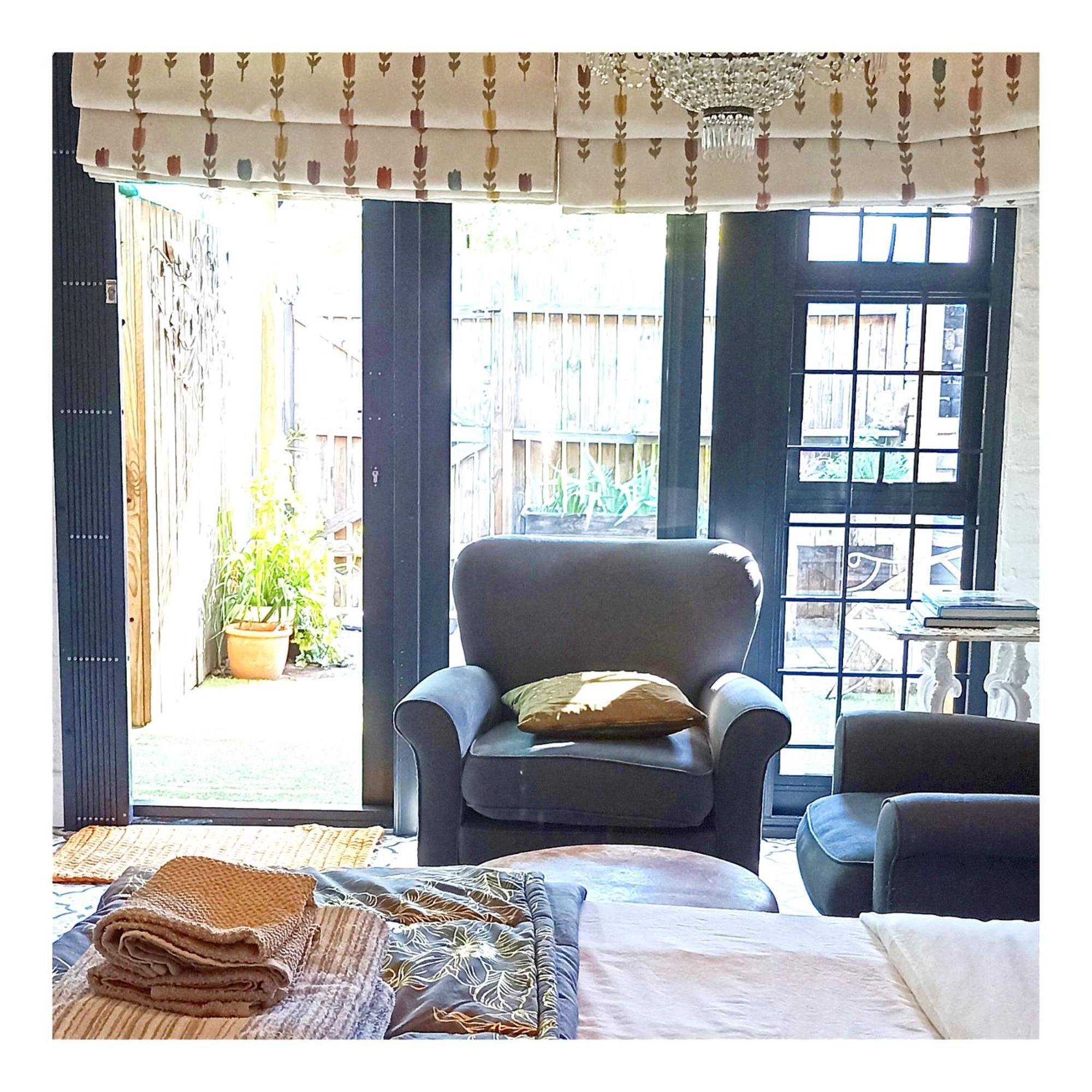 コメキー The Retreat Bed & Breakfast エクステリア 写真