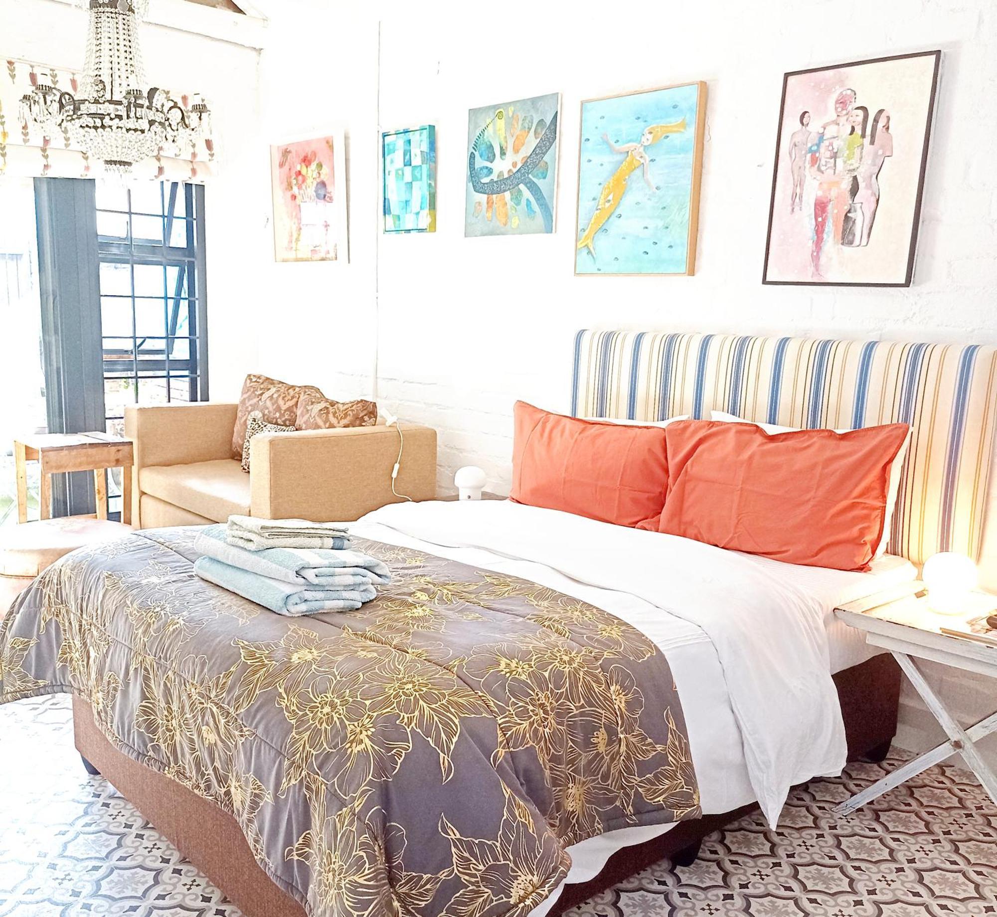 コメキー The Retreat Bed & Breakfast エクステリア 写真