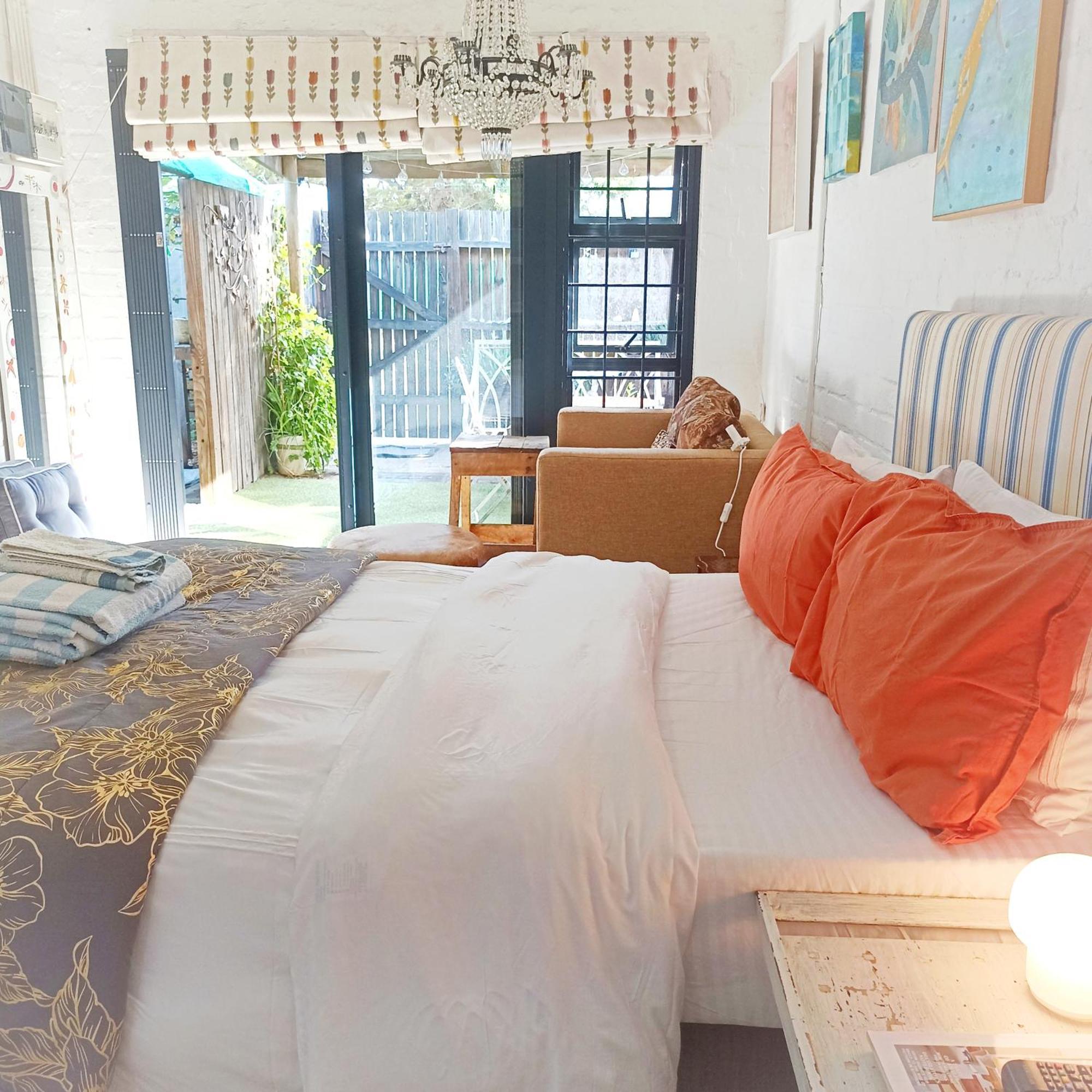 コメキー The Retreat Bed & Breakfast エクステリア 写真